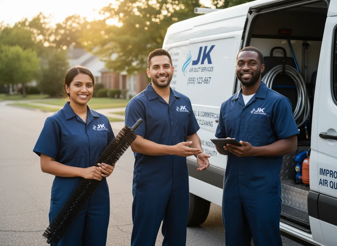 Air Duct Cleaning company in Warm Springs, AR